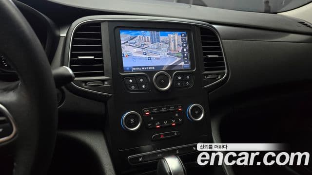 Renault Korea(Samsung) SM6 2.0 GDe SE, 2016 15