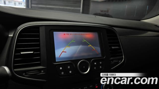 Renault Korea(Samsung) SM6 2.0 GDe SE, 2016 16