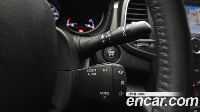 Renault Korea(Samsung) SM6 2.0 GDe SE, 2016 18