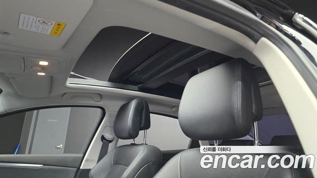 Renault Korea(Samsung) SM6 2.0 GDe SE, 2016 19