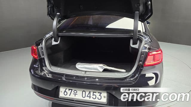 Renault Korea(Samsung) SM6 2.0 GDe SE, 2016 20