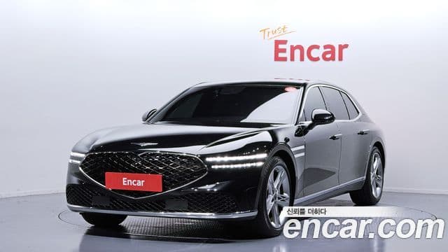 Genesis G90 (RS4) бензин 3.5 турбо AWD, 2022 1