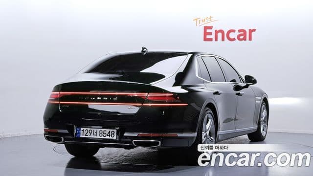 Genesis G90 (RS4) бензин 3.5 турбо AWD, 2022 2