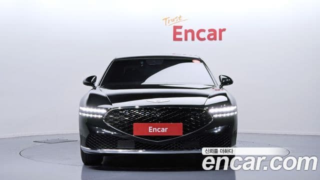 Genesis G90 (RS4) бензин 3.5 турбо AWD, 2022 3