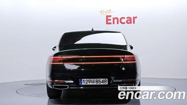 Genesis G90 (RS4) бензин 3.5 турбо AWD, 2022 4