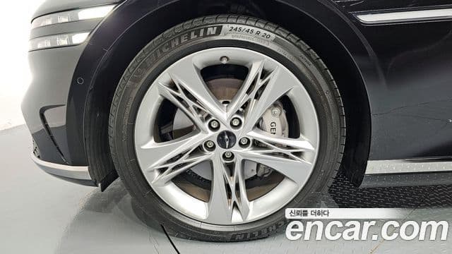 Genesis G90 (RS4) бензин 3.5 турбо AWD, 2022 все фото