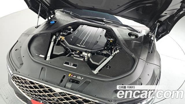 Genesis G90 (RS4) бензин 3.5 турбо AWD, 2022 6