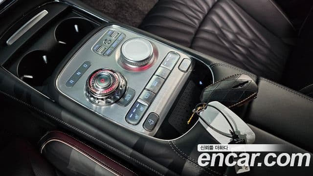 Genesis G90 (RS4) бензин 3.5 турбо AWD, 2022 9