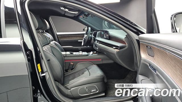 Genesis G90 (RS4) бензин 3.5 турбо AWD, 2022 10