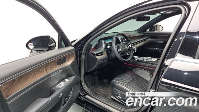 Genesis G90 (RS4) бензин 3.5 турбо AWD, 2022 11