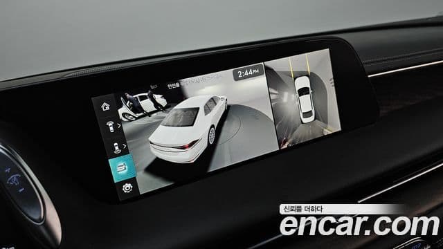 Genesis G90 (RS4) бензин 3.5 турбо AWD, 2022 15