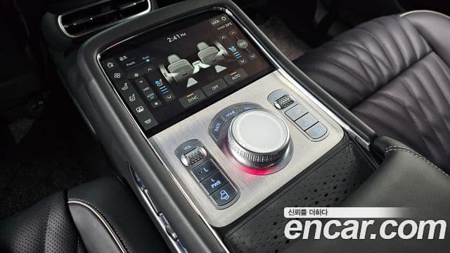 Genesis G90 (RS4) бензин 3.5 турбо AWD, 2022 17