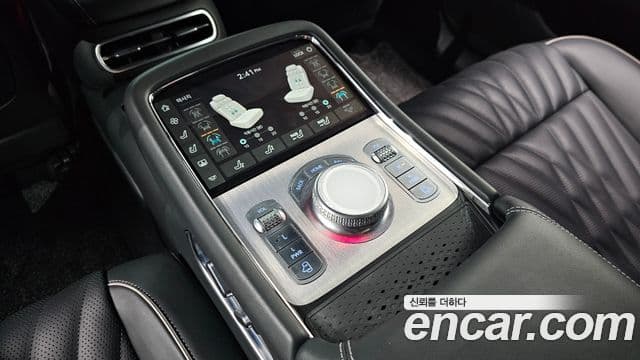 Genesis G90 (RS4) бензин 3.5 турбо AWD, 2022 18