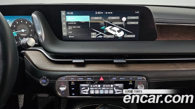 Genesis G90 (RS4) бензин 3.5 турбо AWD, 2022 19