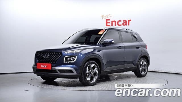 Hyundai Venue 1.6 Flux, 2020 1