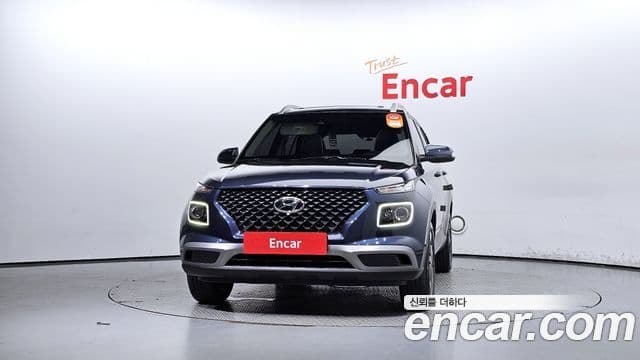 Hyundai Venue 1.6 Flux, 2020 3