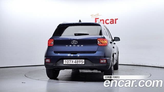 Hyundai Venue 1.6 Flux, 2020 4