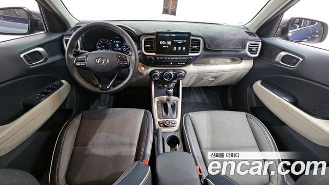 Hyundai Venue 1.6 Flux, 2020 7
