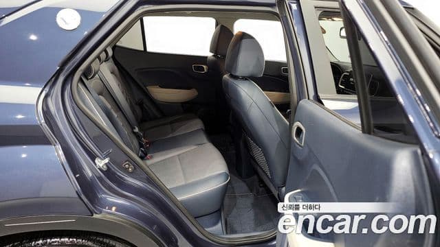 Hyundai Venue 1.6 Flux, 2020 12