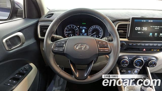 Hyundai Venue 1.6 Flux, 2020 13