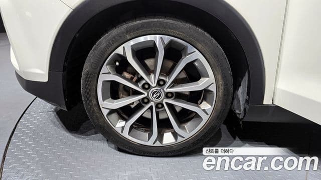 KG모빌리티(SsangYong) Tivoli Armor дизель LX 2WD, 2018 все фото