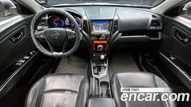 KG모빌리티(SsangYong) Tivoli Armor дизель LX 2WD, 2018 7