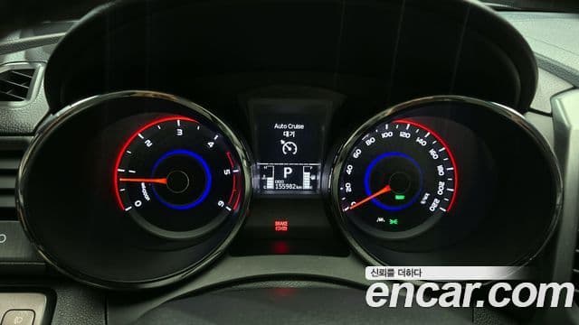 KG모빌리티(SsangYong) Tivoli Armor дизель LX 2WD, 2018 8