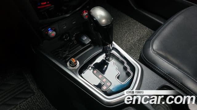 KG모빌리티(SsangYong) Tivoli Armor дизель LX 2WD, 2018 9