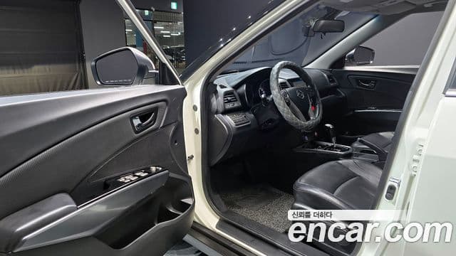 KG모빌리티(SsangYong) Tivoli Armor дизель LX 2WD, 2018 11