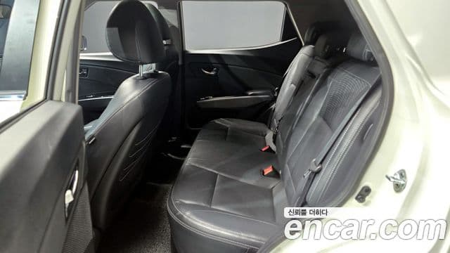 KG모빌리티(SsangYong) Tivoli Armor дизель LX 2WD, 2018 13