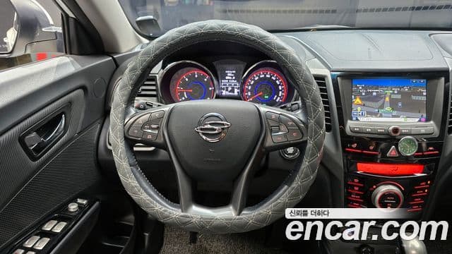 KG모빌리티(SsangYong) Tivoli Armor дизель LX 2WD, 2018 14