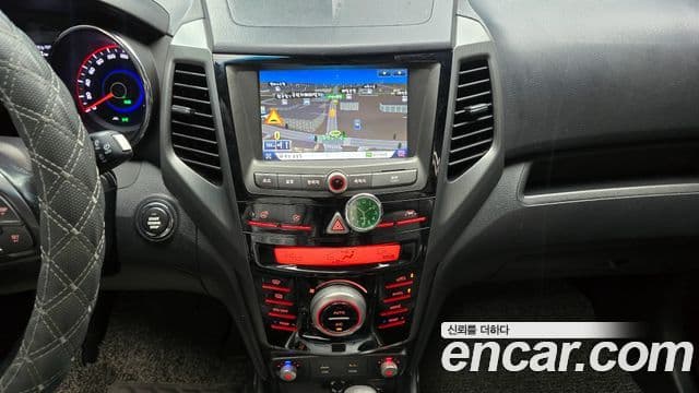 KG모빌리티(SsangYong) Tivoli Armor дизель LX 2WD, 2018 15