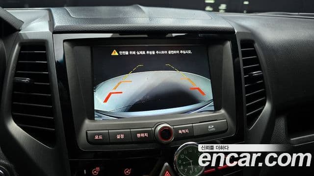 KG모빌리티(SsangYong) Tivoli Armor дизель LX 2WD, 2018 16