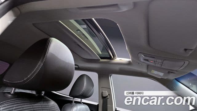 KG모빌리티(SsangYong) Tivoli Armor дизель LX 2WD, 2018 20