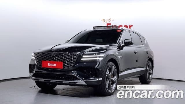 Genesis GV80, 2024 1