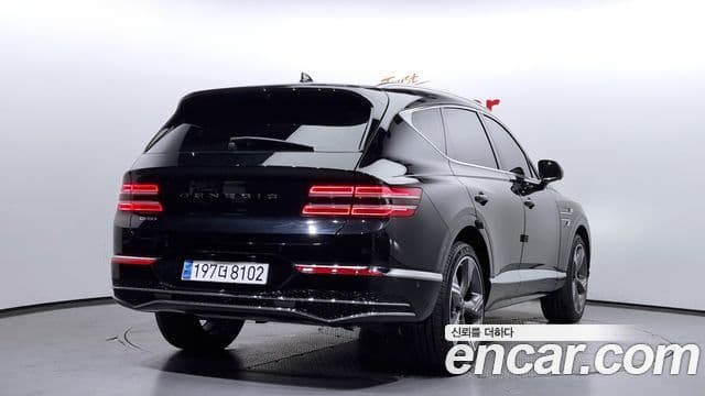Genesis GV80, 2024 2