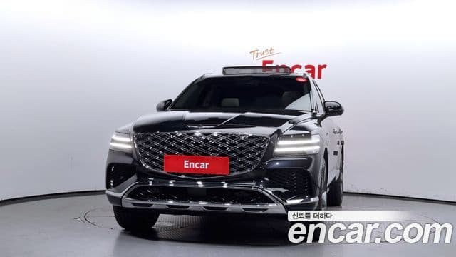 Genesis GV80, 2024 3