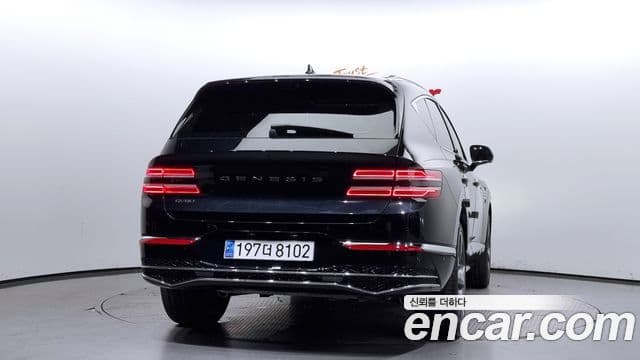 Genesis GV80, 2024 4