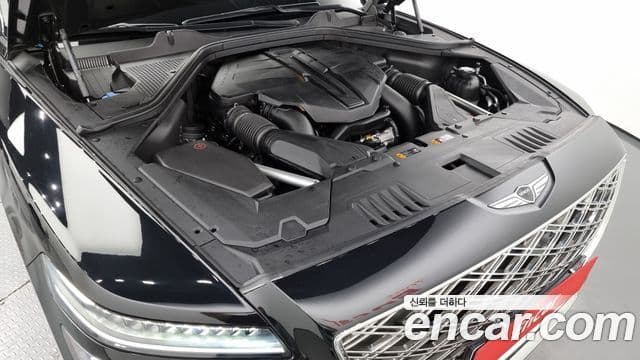 Genesis GV80, 2024 6