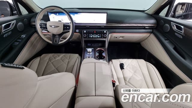 Genesis GV80, 2024 7