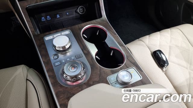 Genesis GV80, 2024 9