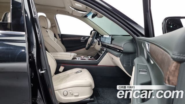 Genesis GV80, 2024 11