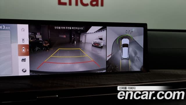 Genesis GV80, 2024 15