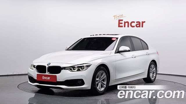 BMW 3시리즈 (F30) 320d ED에디션, 2016 1