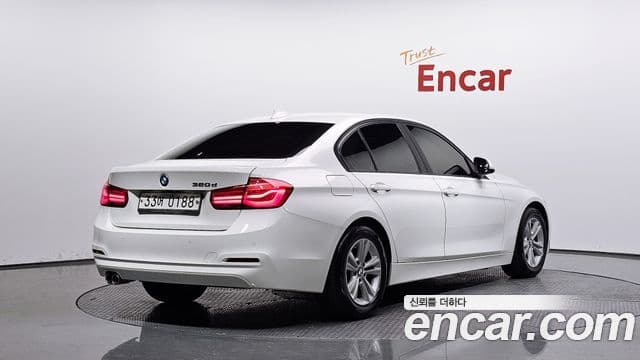 BMW 3시리즈 (F30) 320d ED에디션, 2016 2
