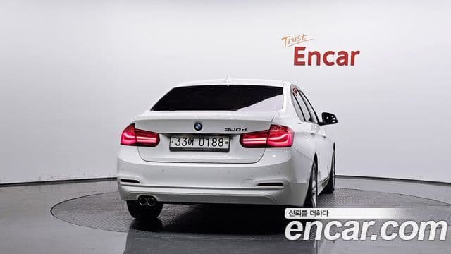 BMW 3시리즈 (F30) 320d ED에디션, 2016 4