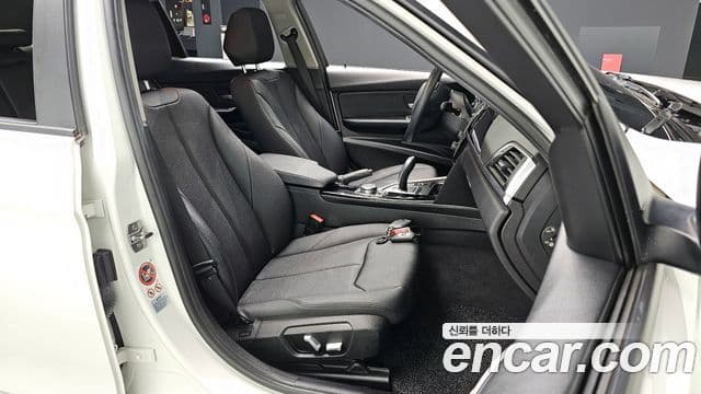 BMW 3시리즈 (F30) 320d ED에디션, 2016 10
