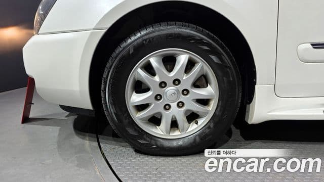 Kia Carnival R Premium, 2013 все фото