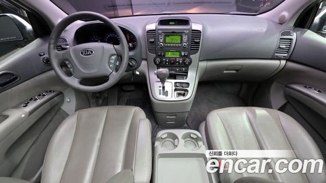 Kia Carnival R Premium, 2013 7
