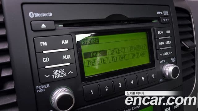 Kia Carnival R Premium, 2013 17